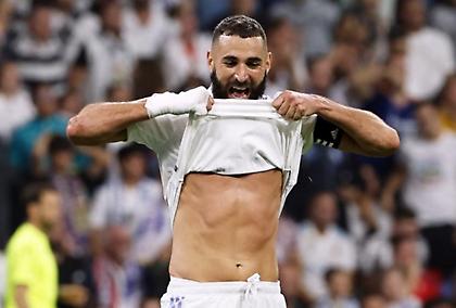 Χωρίς Μπενζεμά απέναντι στη Χετάφε η Ρεάλ Μαδρίτης